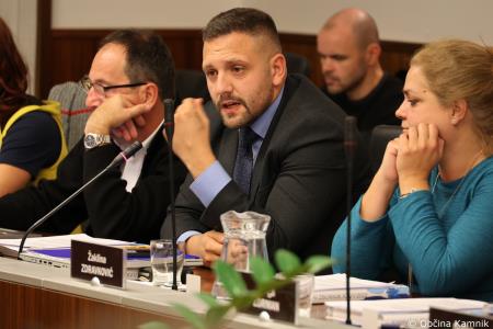 26. redna seja in zadnja seja Občinskega sveta Občine Kamnik za mandatno obdobje 2018 – 2022 (20)